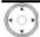 HYUNDAI MB-108 - Earpiece volume - 1