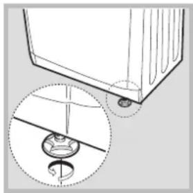 INDESIT IDCE 845 A ECO - Conexión eléctrica - 1