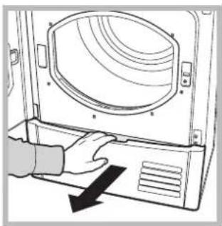 INDESIT IDCE 845 A ECO - Su toplama sisteminin dolması - 1