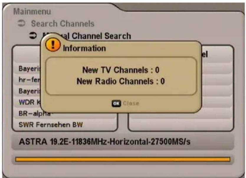 Mainmenu Search Channels Moral Channel Search Information New TV Channels : 0 New Radio Channels : 0 OK Close Bayeri hr-fer Bayeri WDR K BR-alpha SWR Fernsehen BW ASTRA 19.2E-11836MHz-Horizontal-27500MS/s