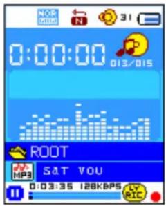 NOR 0:00:00 013/015 ROOT S&T YOU 0:03:35 128Kbps R/C