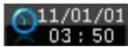 LENCO Xemio 857 - Set Time - 1