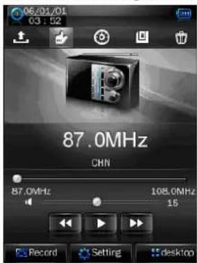 06/01/01 03:52 87.0MHz CHN 87.0MHz 108.0MHz 15 Record Setting desktop
