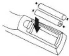 Diagram of a hand holding a device with a directional arrow indicating motion (no text or symbols)