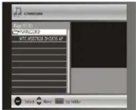 CD-ROM Page 01-01 PNR RECORD MTC 0507828 DH2836 AP OK Select More Save Up Folder