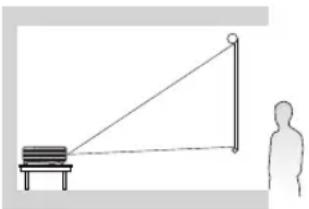 MITSUBISHI XD95U - Rear Table - 1