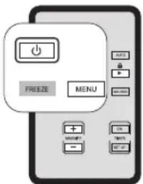 FREEZE MENU