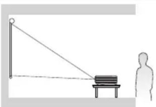 MITSUBISHI XD95U - Front Table - 1