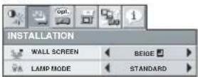 MITSUBISHI WD620U-G - Wall Screen - 1