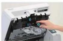 PANASONIC KV-S4085CL - Easy Maintenance - 1