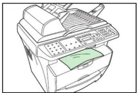 OLIVETTI d-Copia 163MF - Basic Copying Procedure - 9