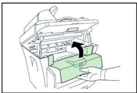 OLIVETTI d-Copia 163MF - Manual Feed Tray - 3