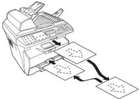 OLIVETTI d-Copia 163MF - Manual Duplex - 5