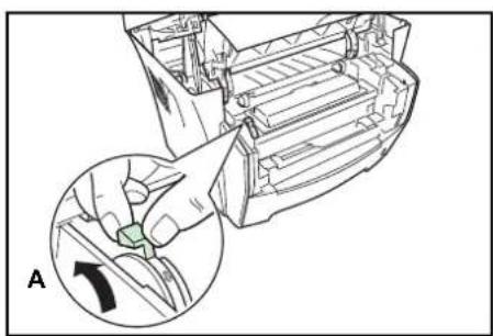 OLIVETTI d-Copia 163MF - Toner Container Replacement - 8
