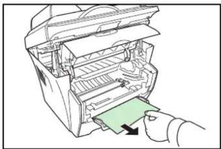 OLIVETTI d-Copia 163MF - Manual Feed Tray - 7