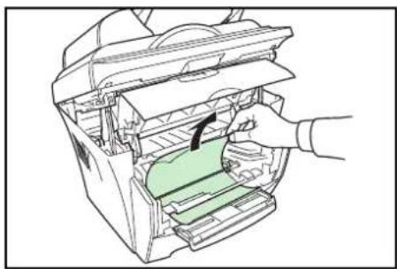 OLIVETTI d-Copia 163MF - Manual Feed Tray - 6