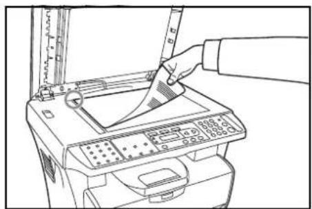 OLIVETTI d-Copia 163MF - Basic Copying Procedure - 7