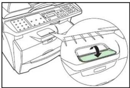 OLIVETTI d-Copia 163MF - Manual Feed Tray - 8