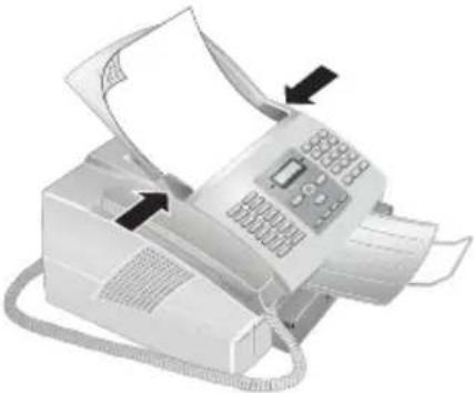 PHILIPS Laserfax 935 - Scanning with the TWAIN scanner driver - 2
