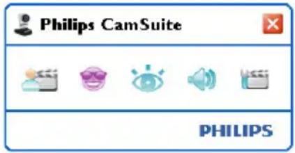 Philips CamSuite PHILIPS