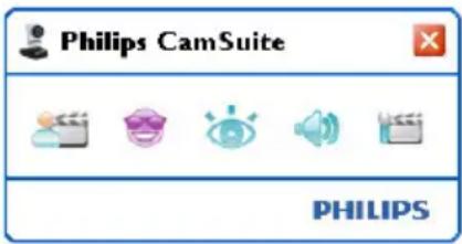 Philips CamSuite PHILIPS