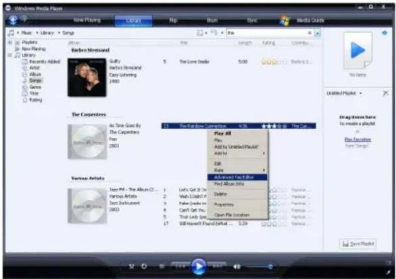 Windows Media Player New Playing Logic Rep Run Byte Media Guide Music > Library > Songs Playlets New Playing Library Recently Added Artist Albums Songs Genre Vice Rating Barber Stresscard Guilty Barber Stresscard Easy Listening 1980 5 The Love Dealer 5:00 Untitled Playlist The Capeters As Time Goes By The Capeters Peer 2003 Play All Play Add to Untitled Playlist* Add It Edit Rate Albumed Yet Use Peer Album Info Video... Video... Video... Video... Video... Video... Video... Video... Video... Video... Video... Video... Video... Video... Video... Video... Video... Video... Video... Video... Video... Video... Video... Video... Video... Video... Video... Video... Video... Video... Video... Video... Video... Video... Video... Video... Video... Video... Video... Video... Video... Video... Video... Video... Video... Video... Video... Video... Video... Video... Video...