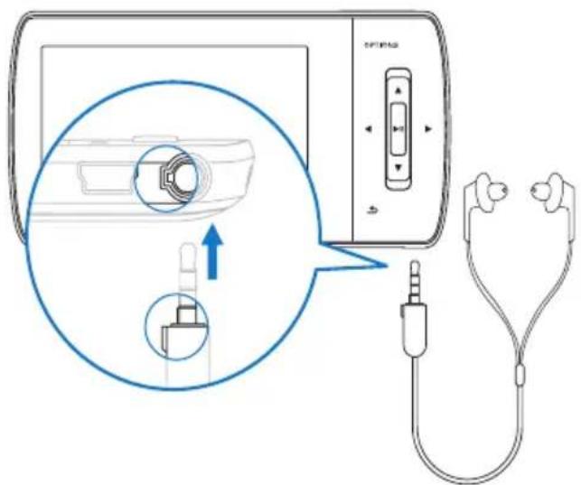 PHILIPS GoGear Muse SA1MUS32K - Μείωση θορύβου περιβάλλοντος - 1