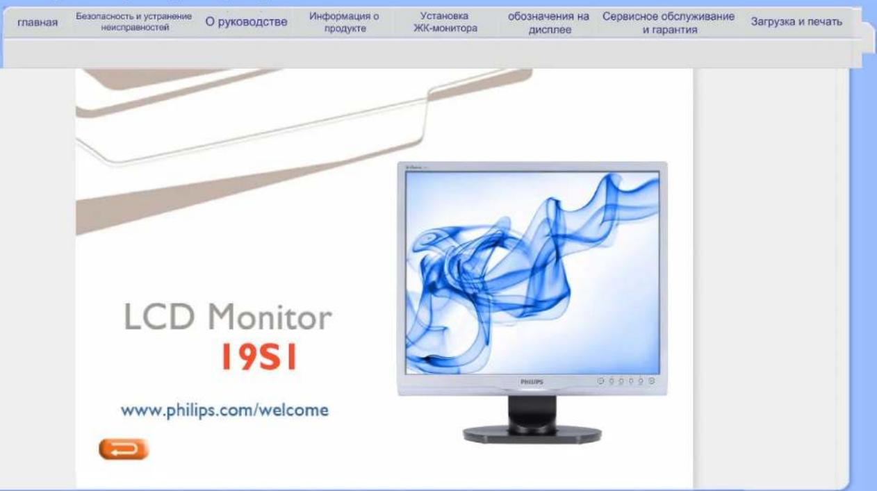 PHILIPS Brilliance 19S1CS - PHILIPS - 1