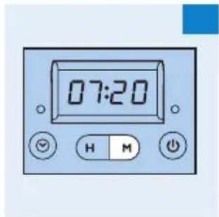 07:20 H M