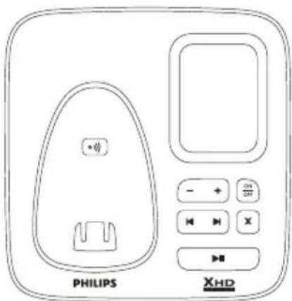 PHILIPS XHD