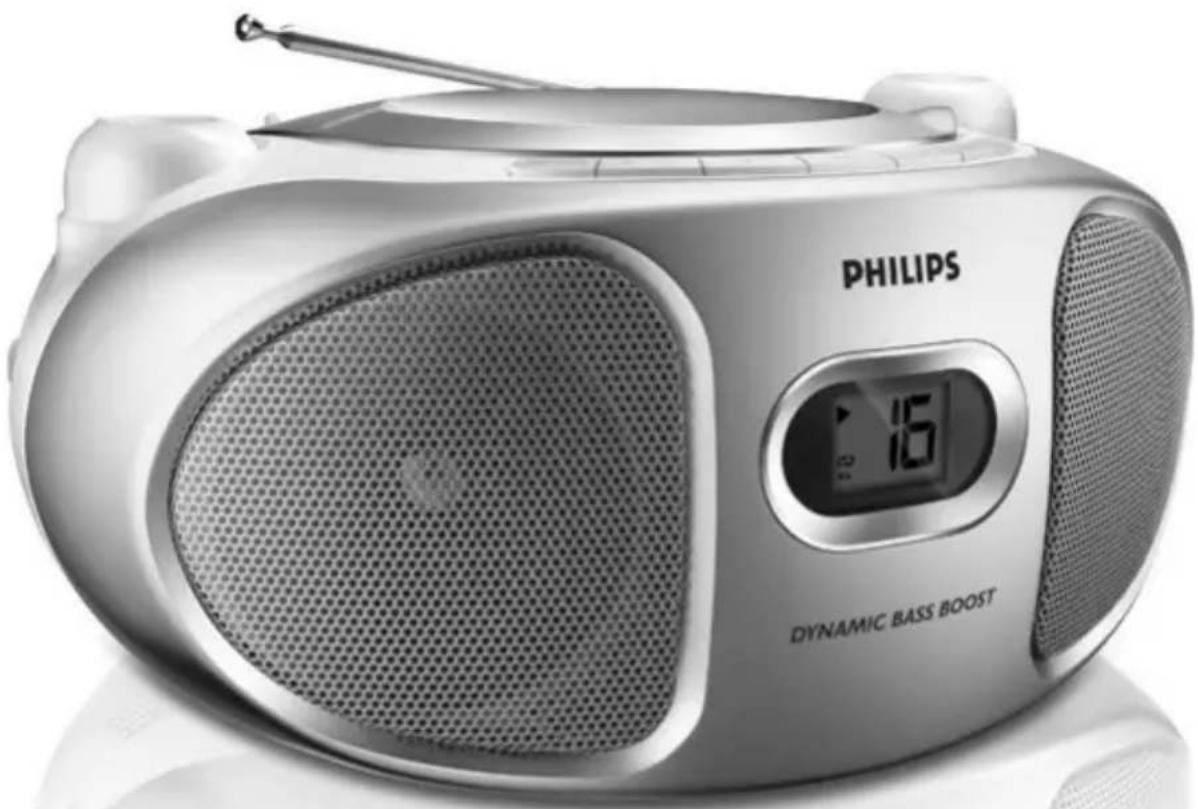 PHILIPS 16 DYNAMIC BASS BOOST®