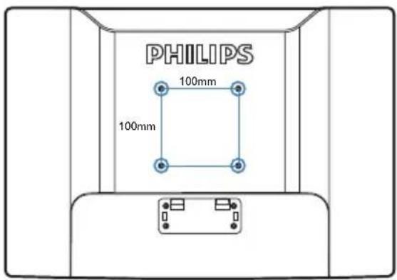 PHILIPS 100mm 100mm