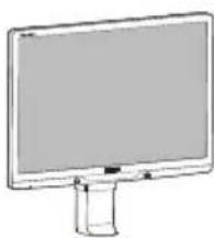 PHILIPS Brilliance 225BL2CB - До комплекту входять - 1