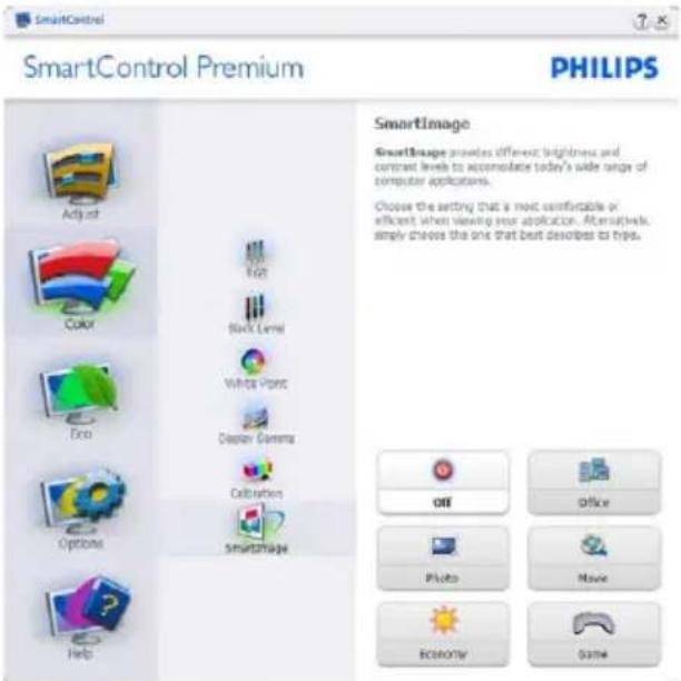 PHILIPS Brilliance 225BL2CB - SmartImage - 1