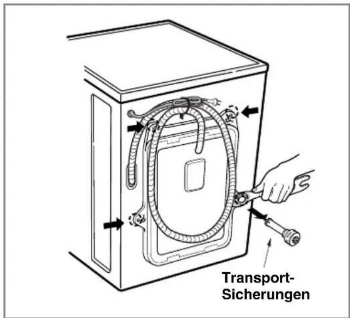 Transport- Sicherungen