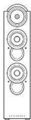 KEF Reference 205/2 - Model 207/2 - 3