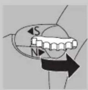 S N