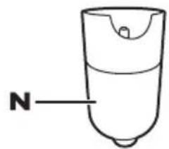 N