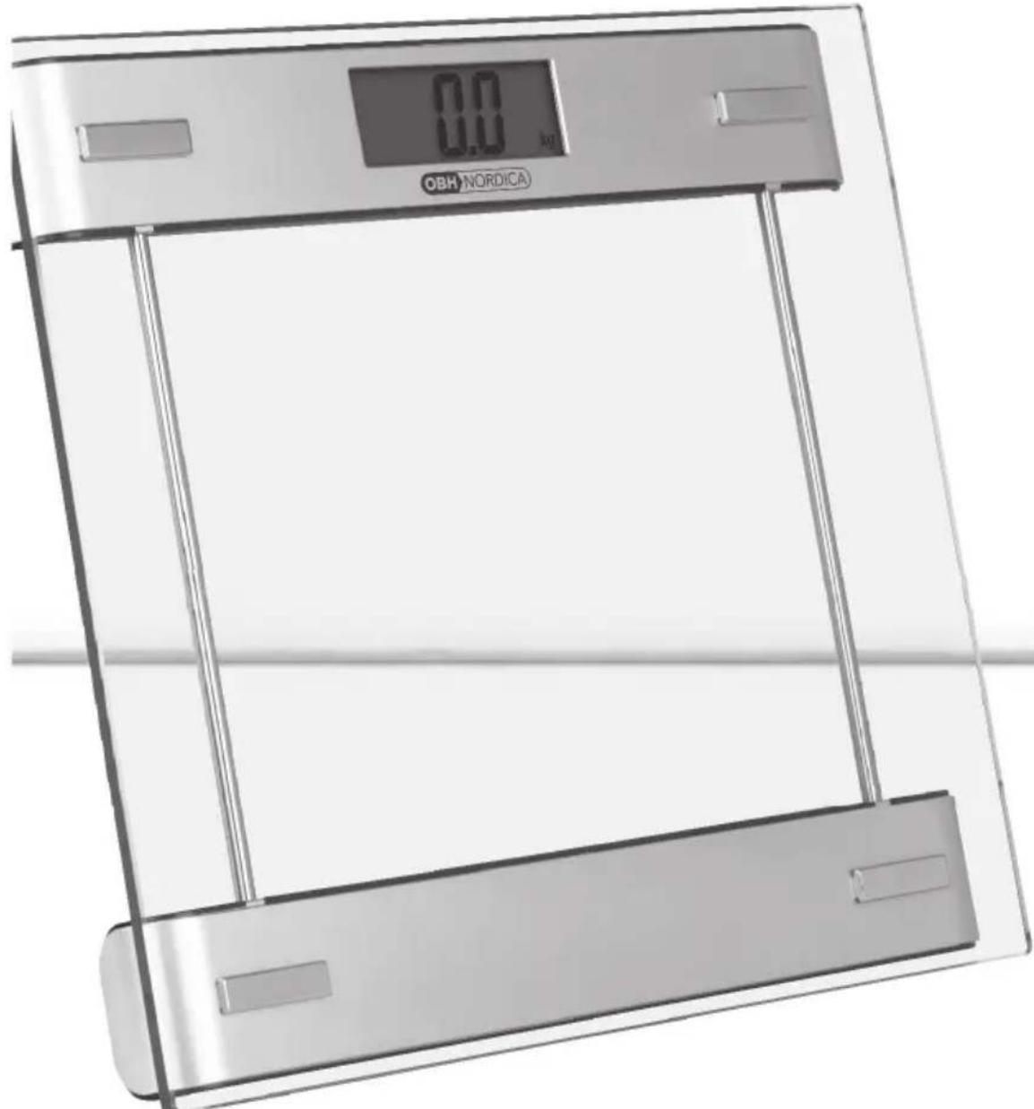 OBH NORDICA Ligth Line - Technical data - 2