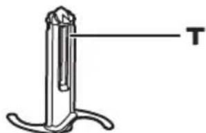 T