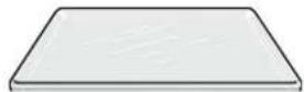 NEFF C54L70N0 - Wire rack - 1