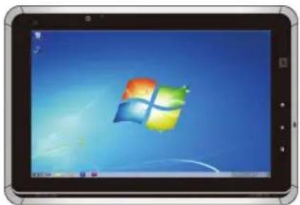MSI WindPad 110W - Home - 2
