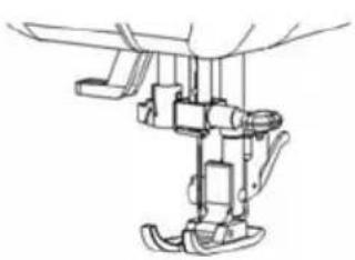 JATA MC735N - ENHEBRADO DEL HILO SUPERIOR - 6