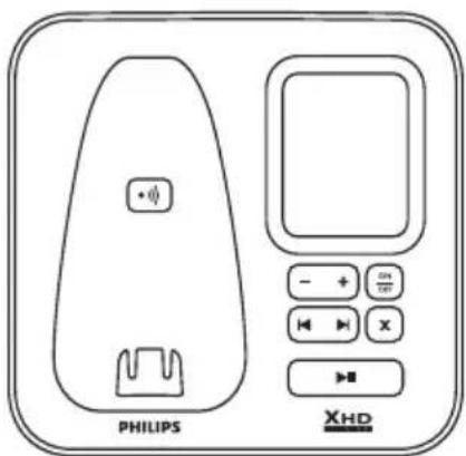PHILIPS XHD
