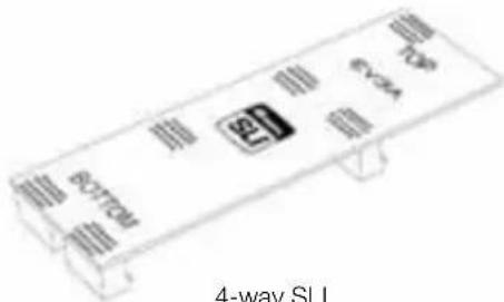 POLICE ET EVOL 4-way SLI