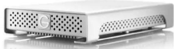 G-TECHNOLOGY Drive mini - G|DRIVE® mini - 2