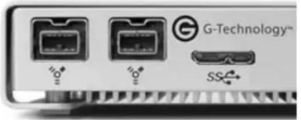 G-Technology™ SS
