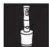 PHILIPS Avance Collection HR1669 - Sastāvdalas: - 4