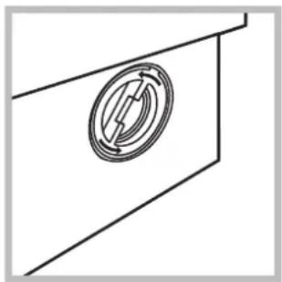 Hotpoint Ariston WMG 922B EU - Limpar a bomba - 2