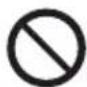 PANASONIC MX-AC300 - CAUTION - 15